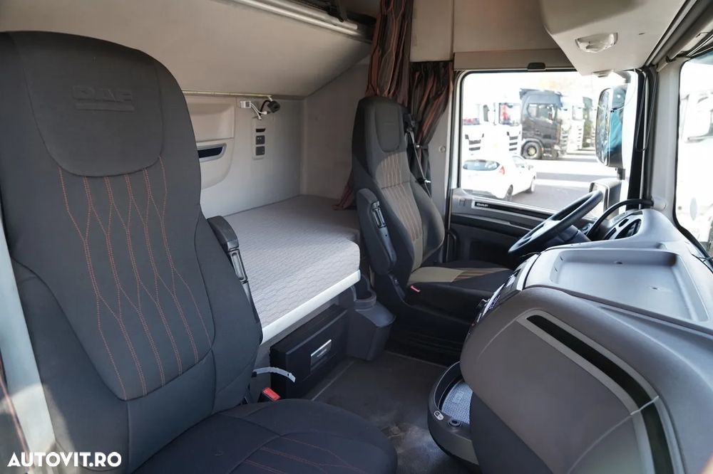 DAF XF 480 / I-PARK COOL / 100% ANVELOPE - 34