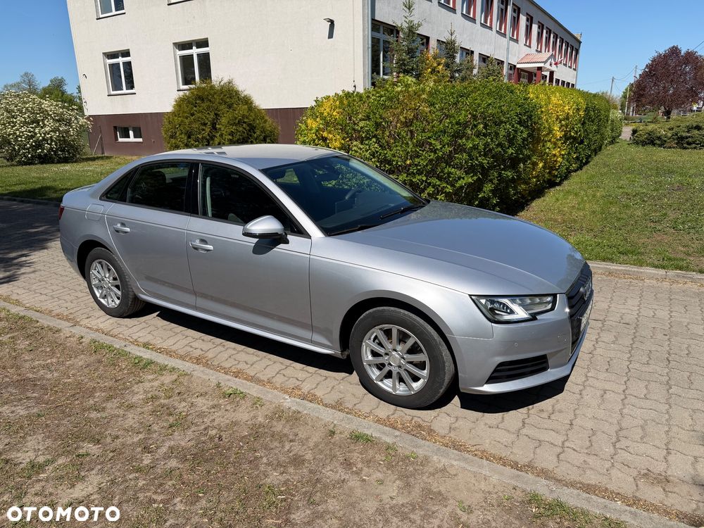 Audi A4 Limousine 2.0 TDI S tronic - 5