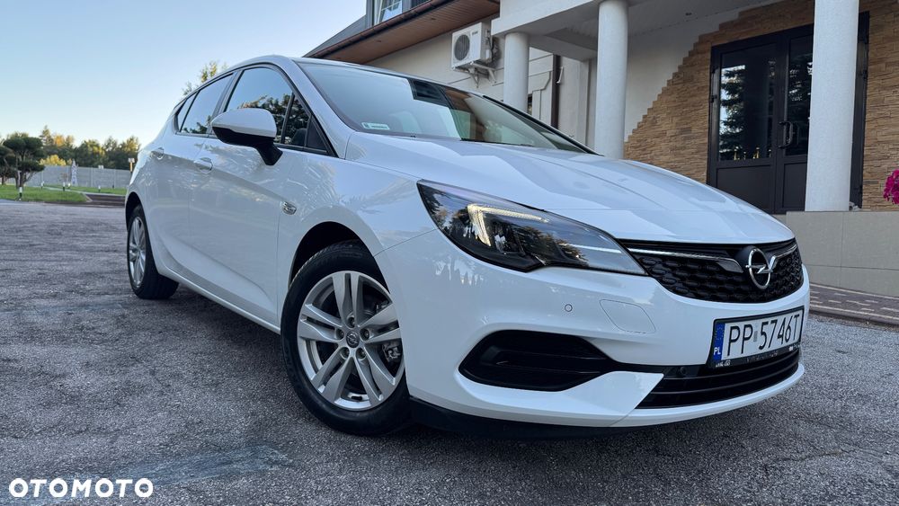 Opel Astra - 27
