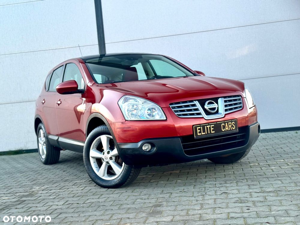 Nissan Qashqai 2.0 4x4 Acenta Pack - 17