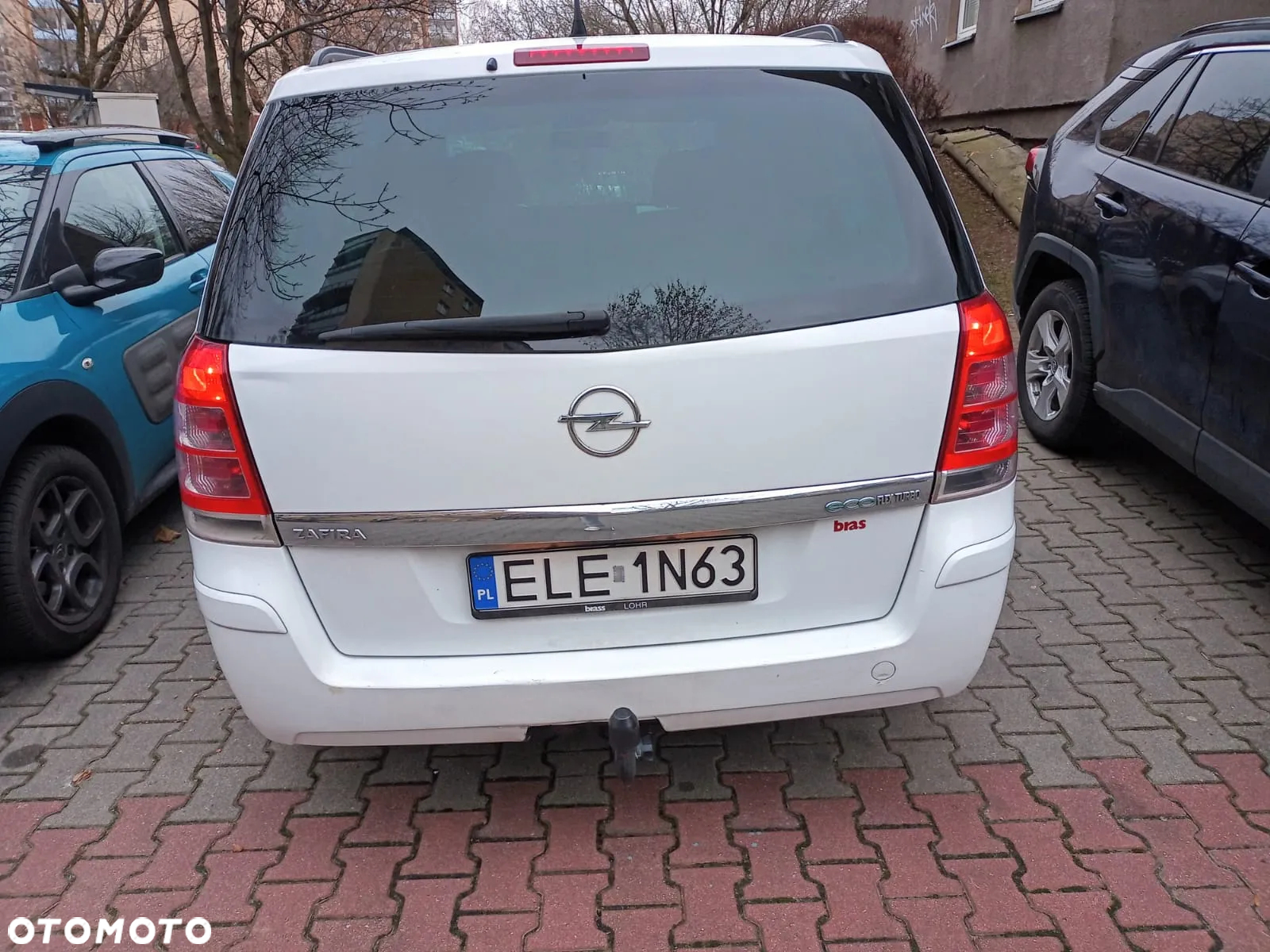 Opel Zafira - 8