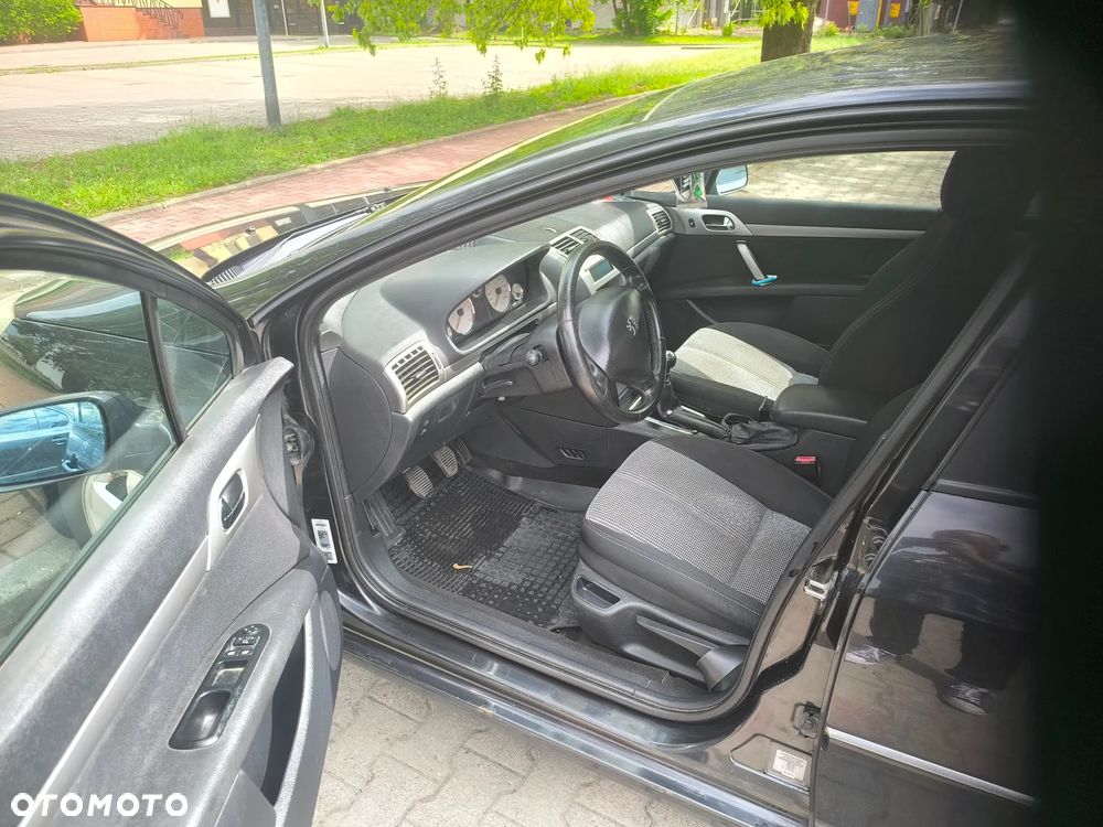 Peugeot 407 2.0 HDI Sport - 2