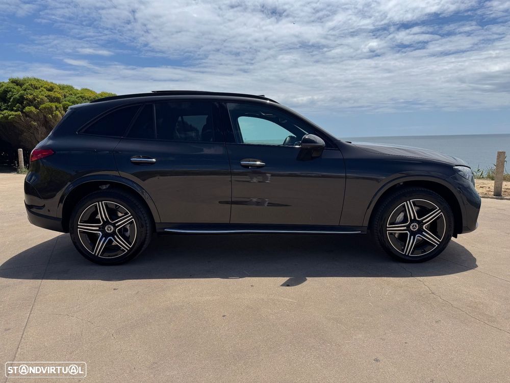 Mercedes-Benz GLC 300 de 4Matic 9G-TRONIC Edition AMG Line - 8