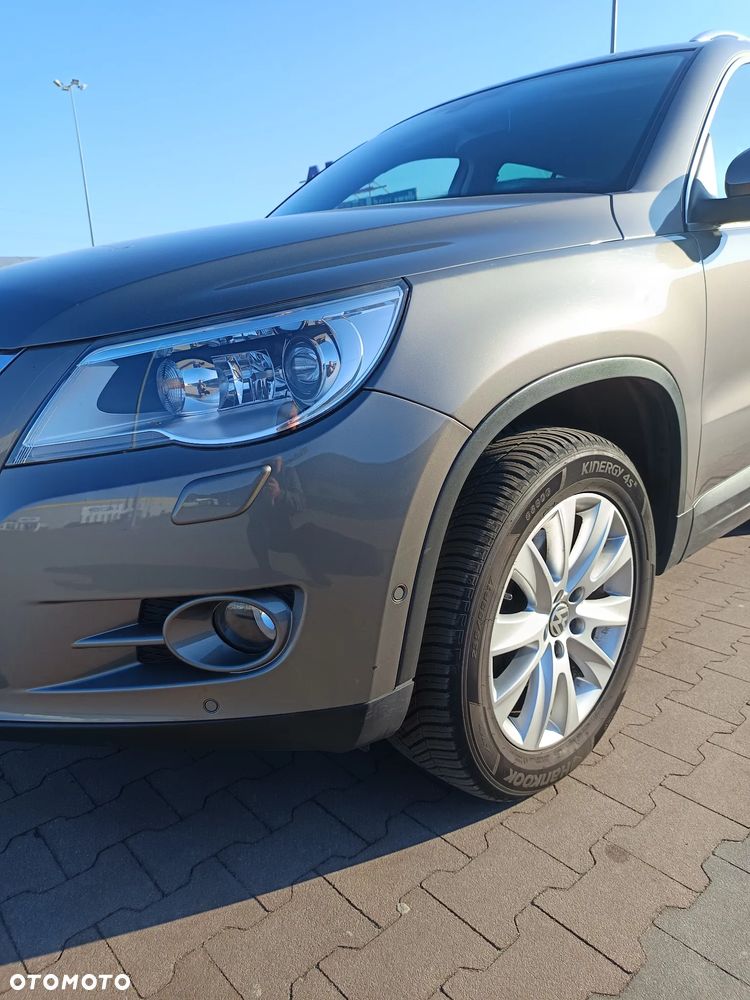 Volkswagen Tiguan 2.0 TSI 4Motion Automatik Team - 32