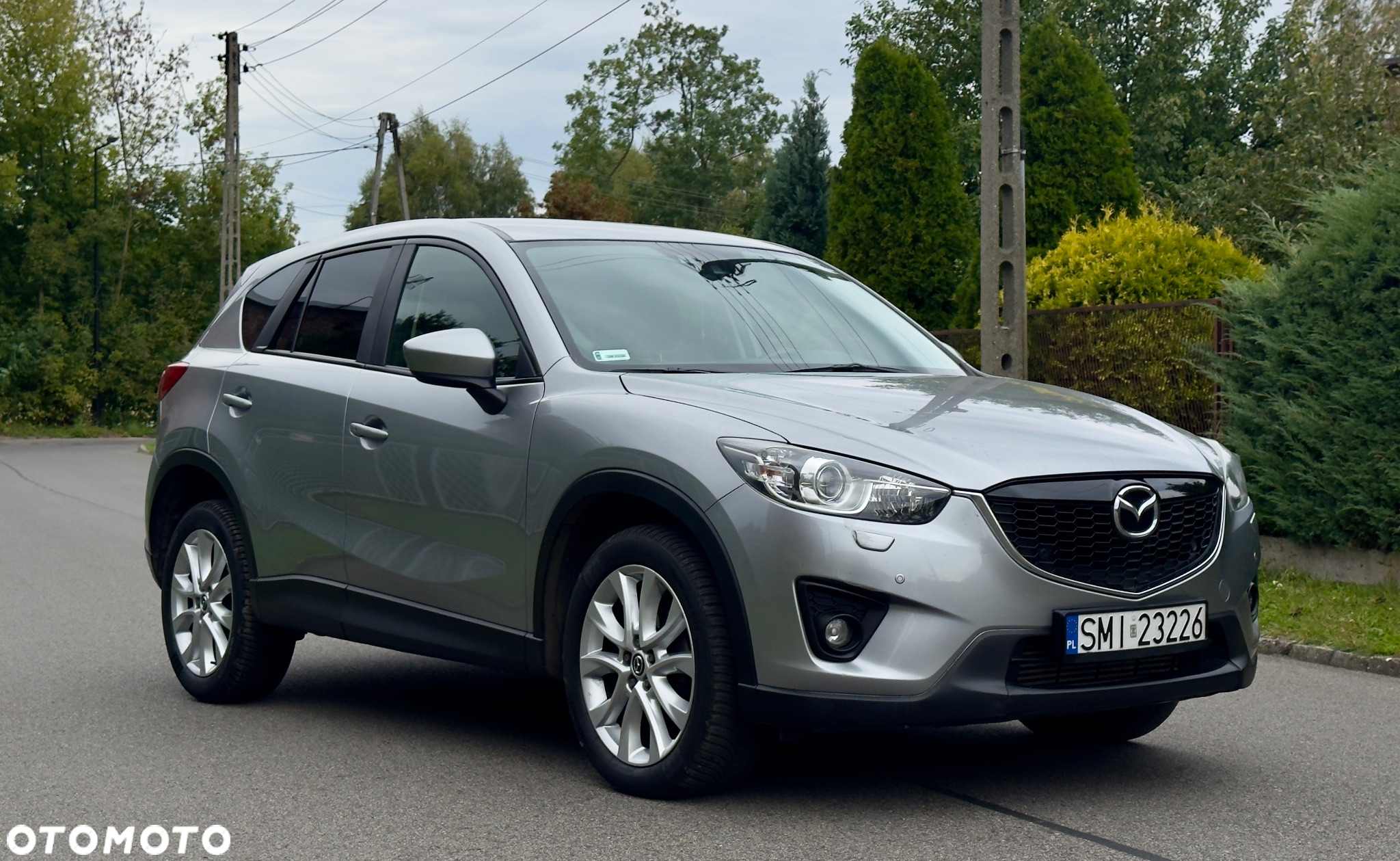 Mazda CX-5 SKYACTIV-D 175 AWD Drive Nakama Intense - 3