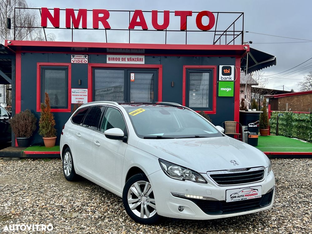 Peugeot 308 1.6 BlueHDi FAP STT Allure - 2