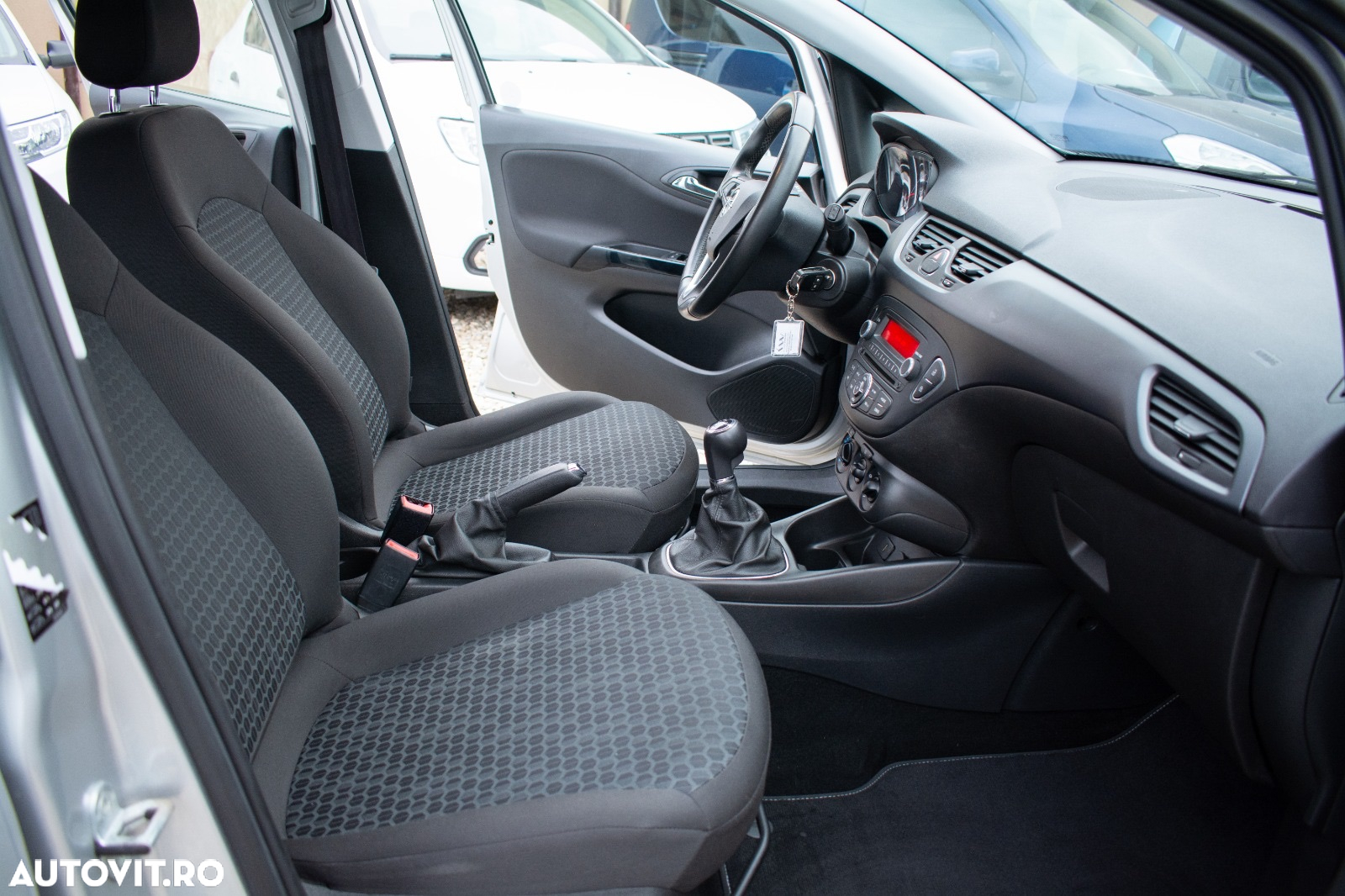 Opel Corsa 1.4 ECOTEC Start/Stop Active - 21