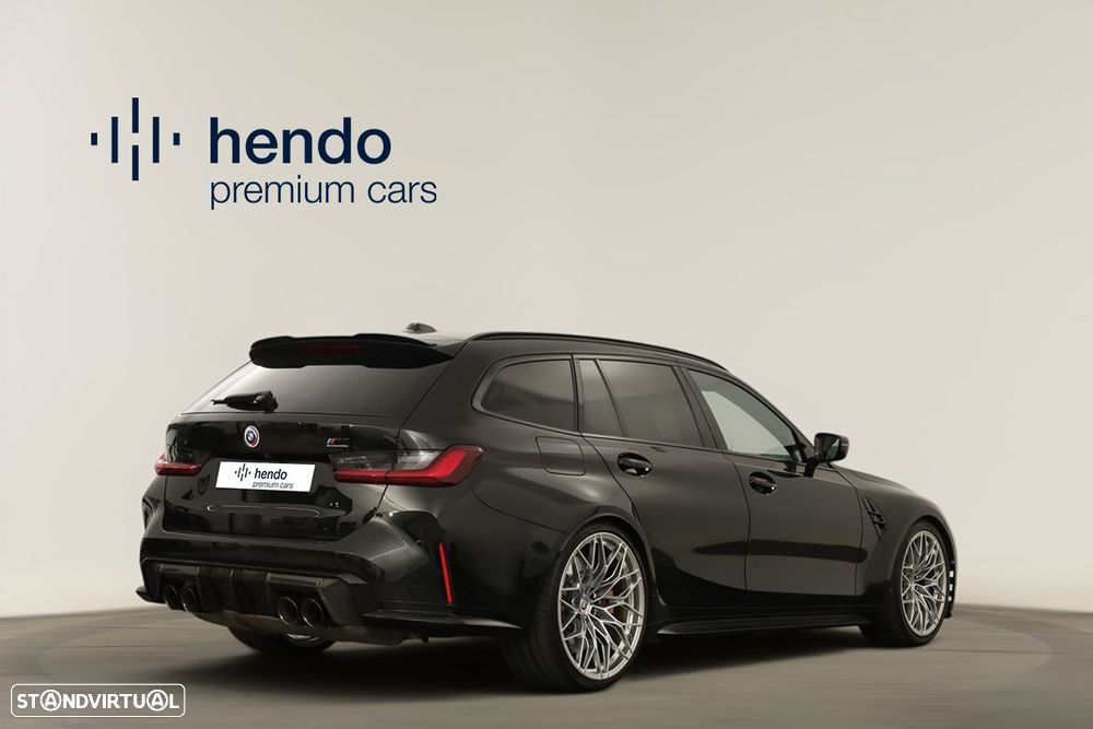 BMW M3 Competition xDrive - 3