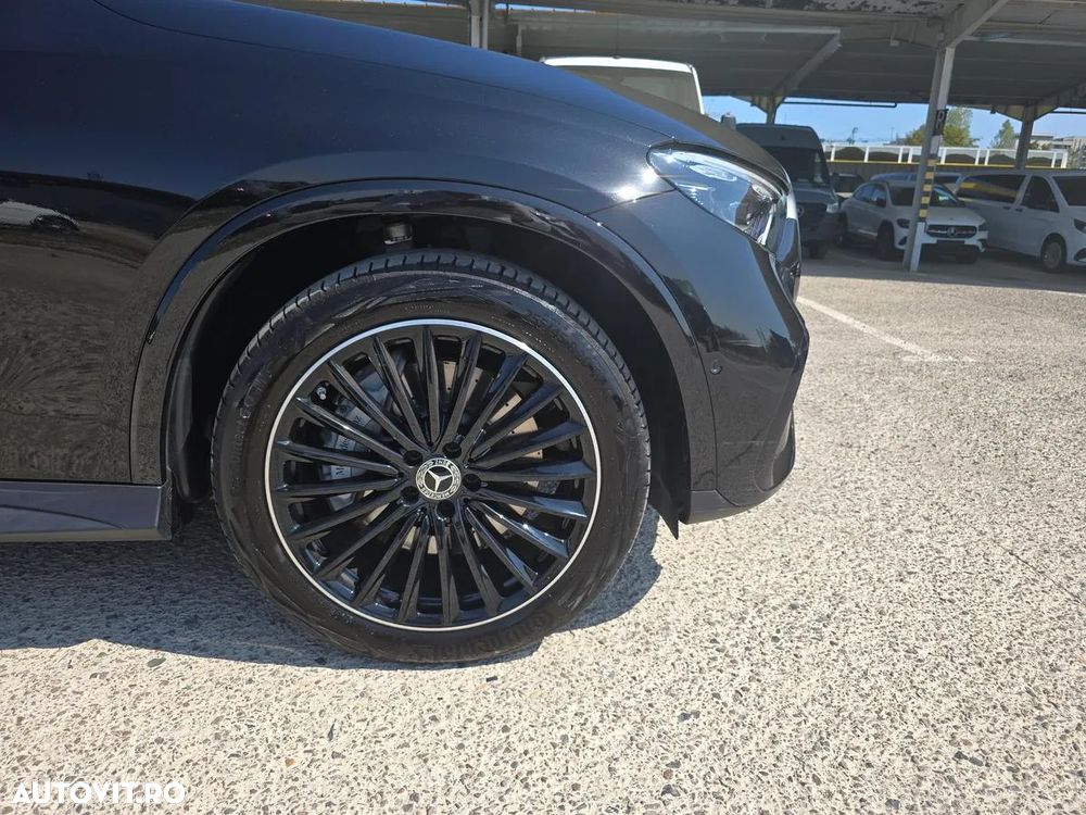 Mercedes-Benz GLC Coupe 200 4MATIC MHEV - 15
