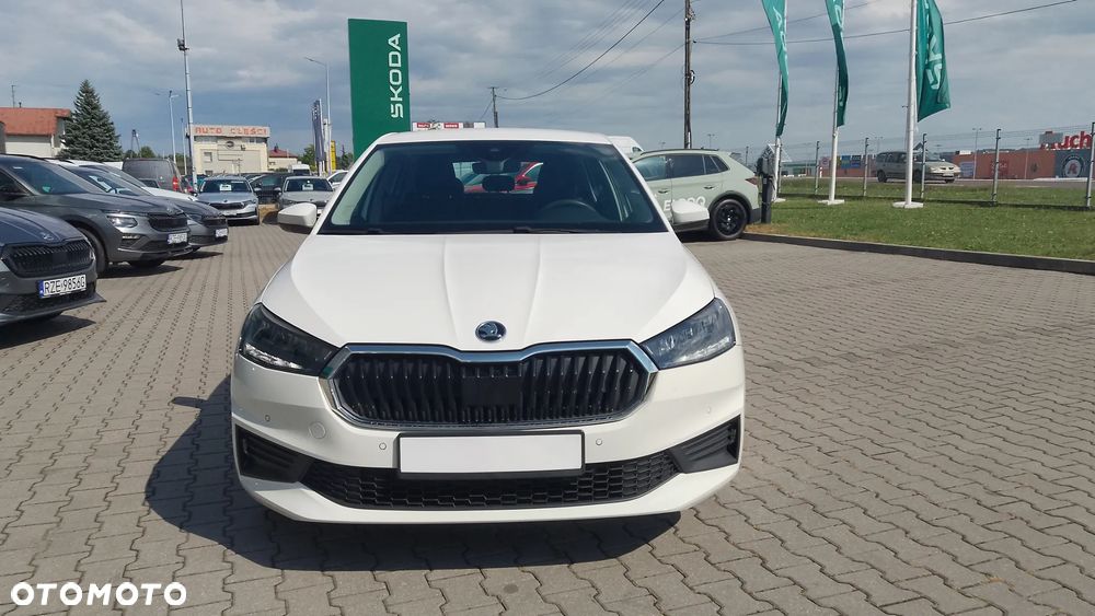 Skoda Fabia 1.0 Ambition - 2