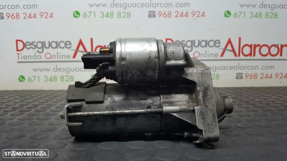 MOTOR DE ARRANQUE RENAULT CLIO III AUTHENTIQUE - 3