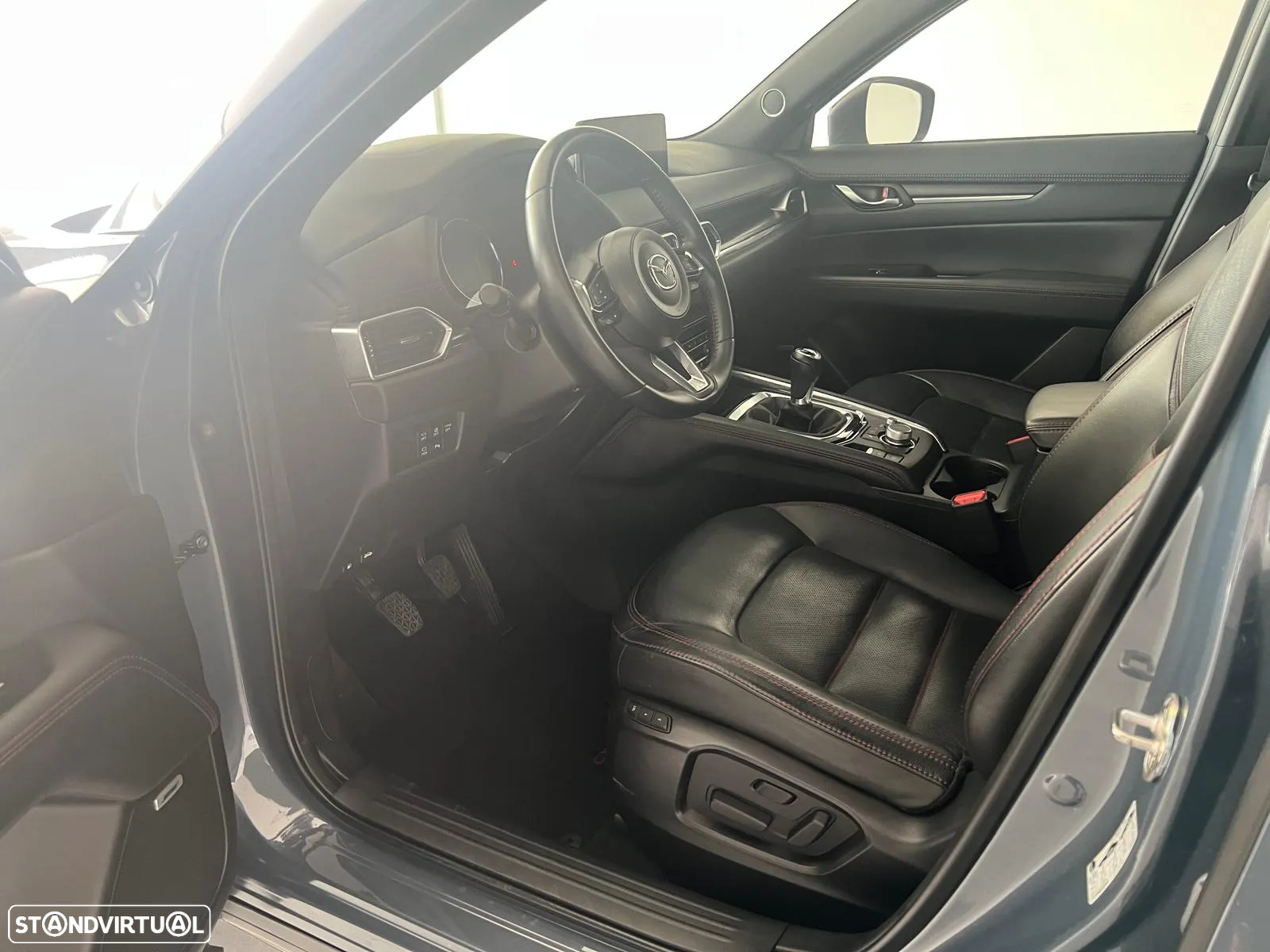Mazda CX-5 2.0 G Homura Plus - 9