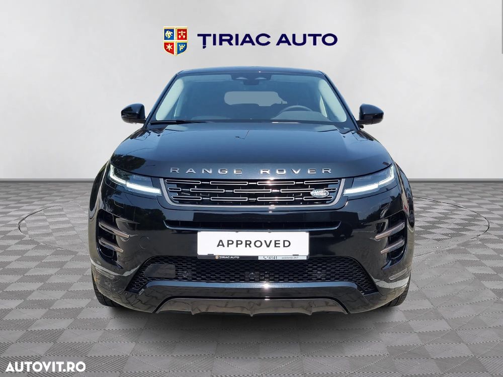 Land Rover Range Rover Evoque 2.0 D165 MHEV Dynamic SE - 7