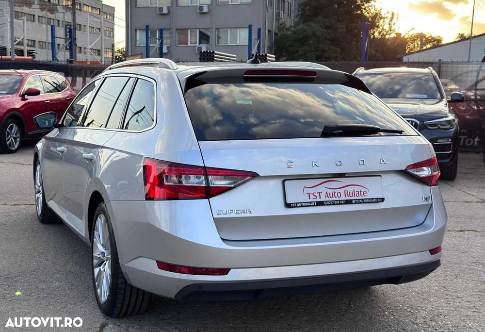 Skoda Superb - 6