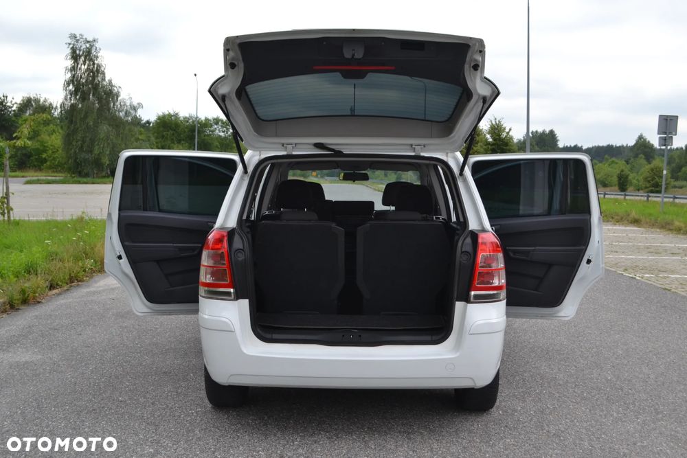 Opel Zafira 1.6 ECOFLEX Selection - 24