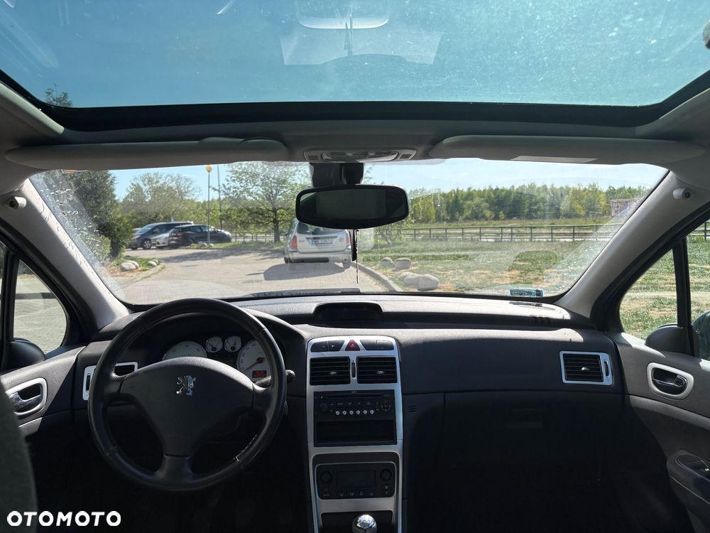 Peugeot 307 1.6 HDI Oxygo - 11