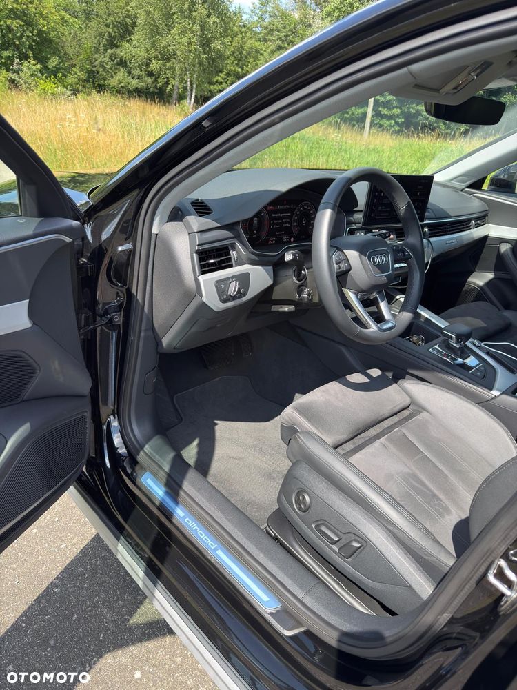 Audi A4 Allroad - 5