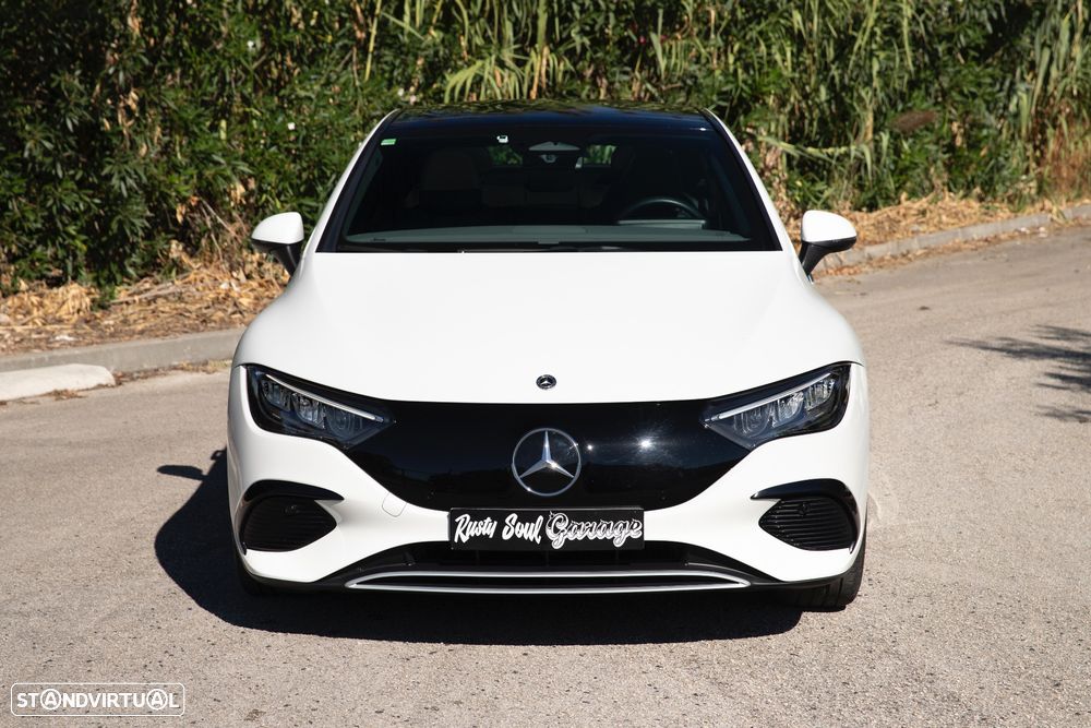 Mercedes-Benz EQE 350 Edition - 3