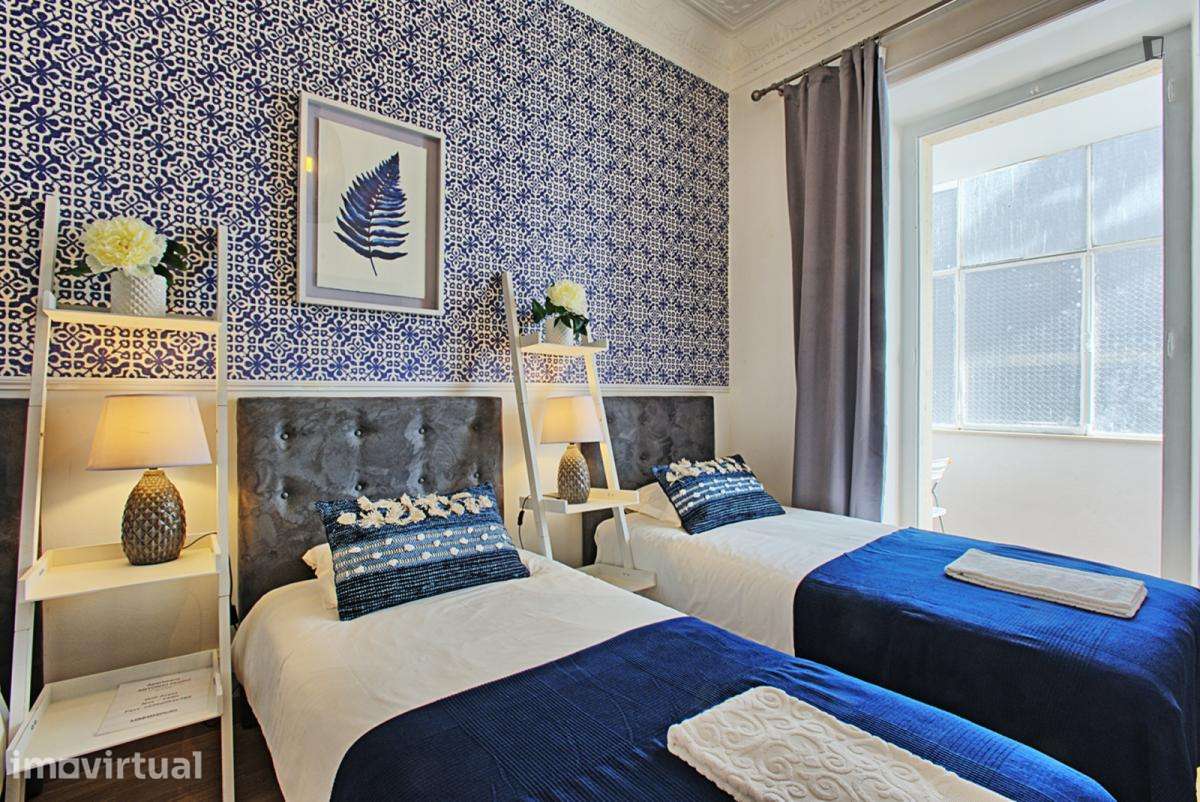 Apartamento com 4 quartos - localizado em Arroios Lisbon - Grande imagem: 3/34