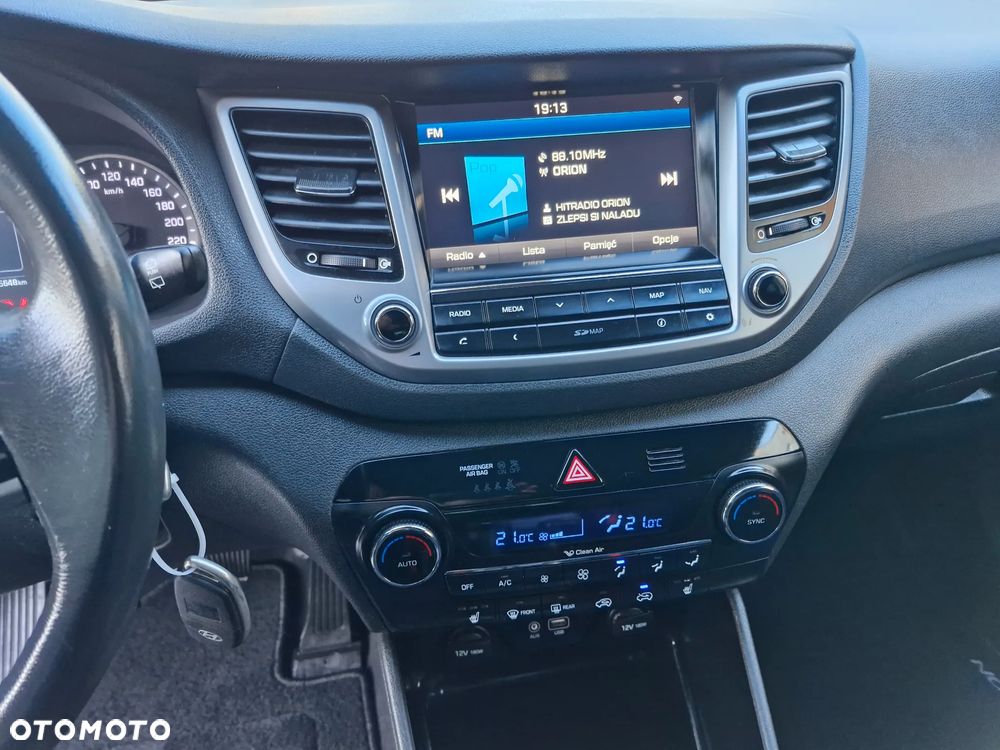 Hyundai Tucson 1.6 T-GDI Style 4WD - 20