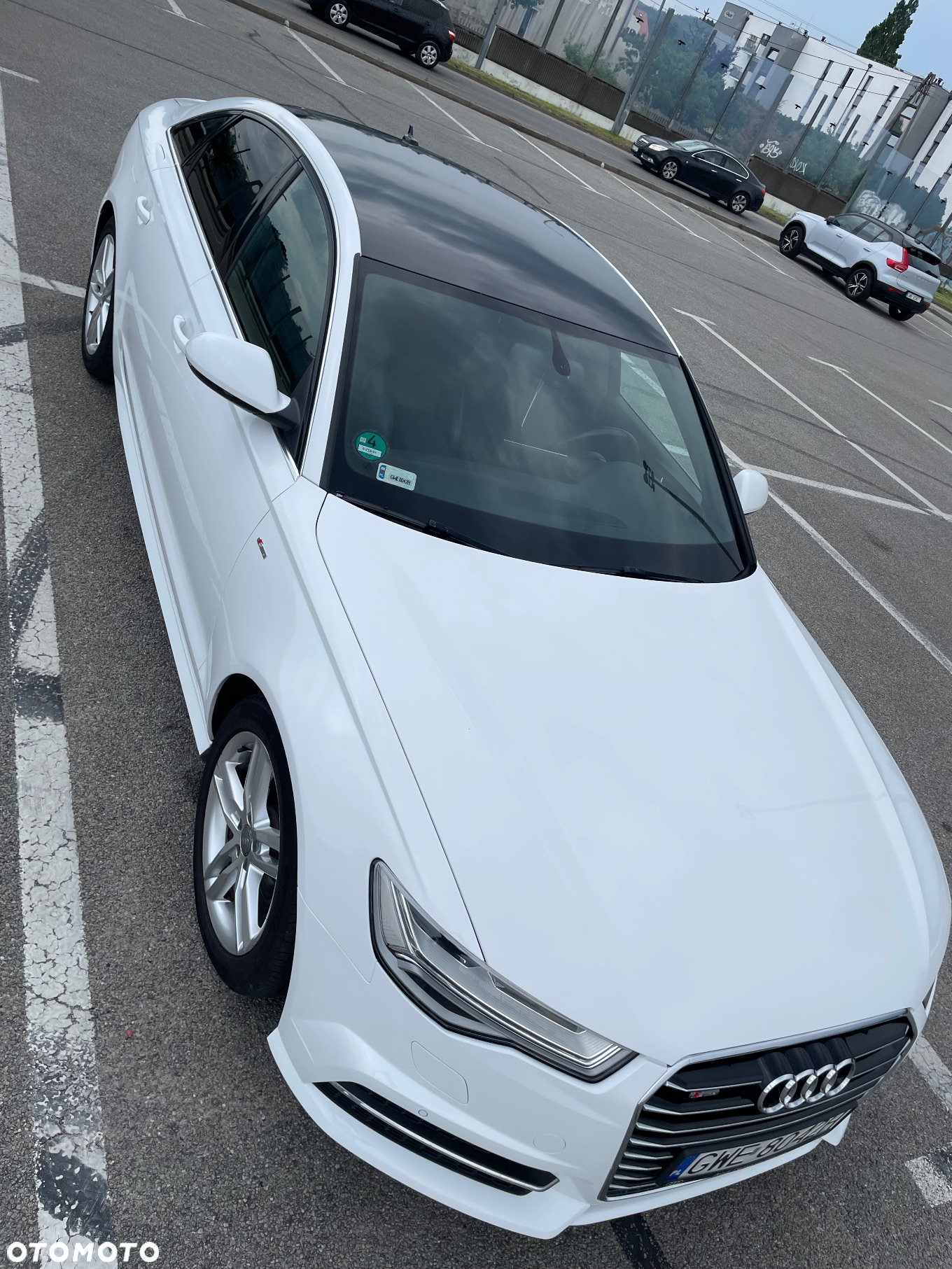 Audi A6 2.0 TDI ultra S tronic - 5