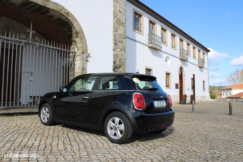 MINI 3 Portas One D Metropolitan - 6