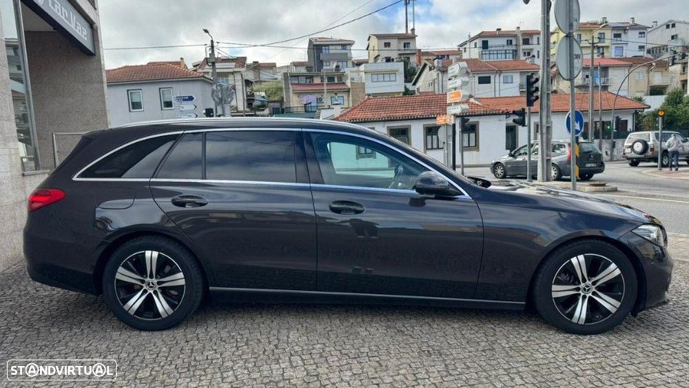Mercedes-Benz C 200 d Avantgarde - 4