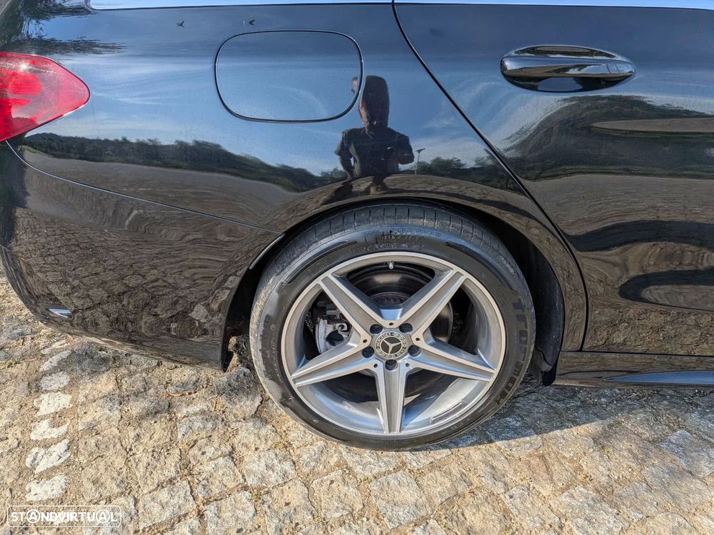 Mercedes-Benz C 200 d AMG Line - 10