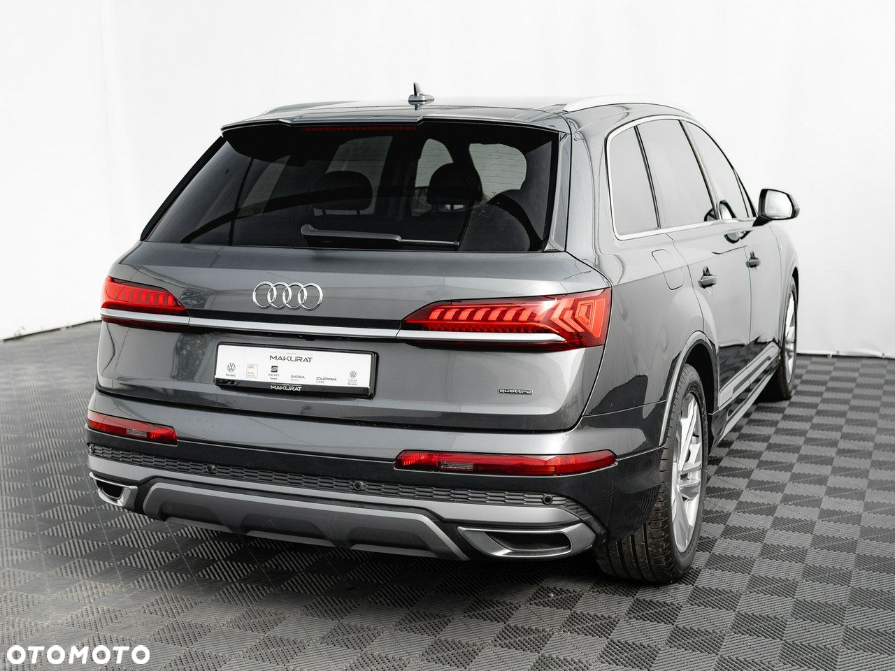 Audi Q7 - 6
