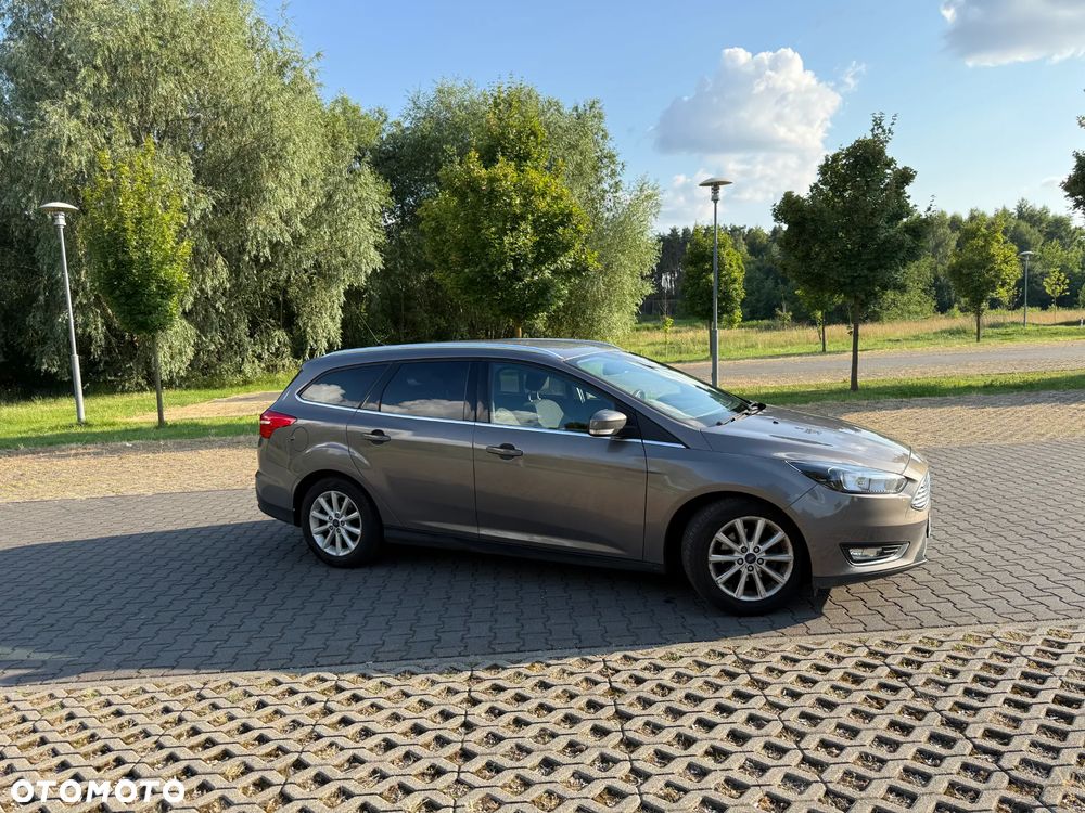 Ford Focus 1.0 EcoBoost Titanium ASS - 9