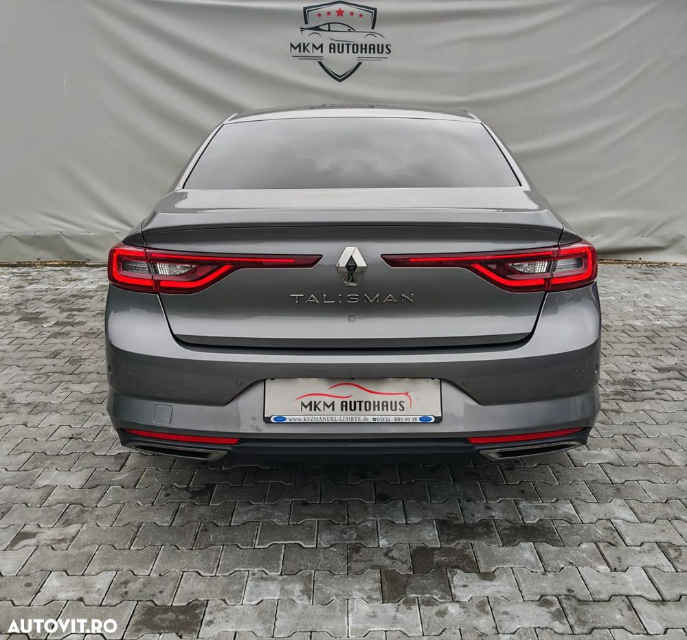 Renault Talisman ENERGY dCi 160 EDC INITIALE PARIS - 21