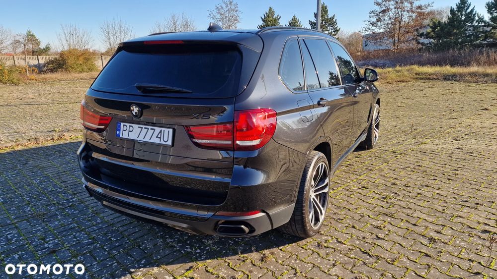 BMW X5 xDrive40d Sport-Aut - 11