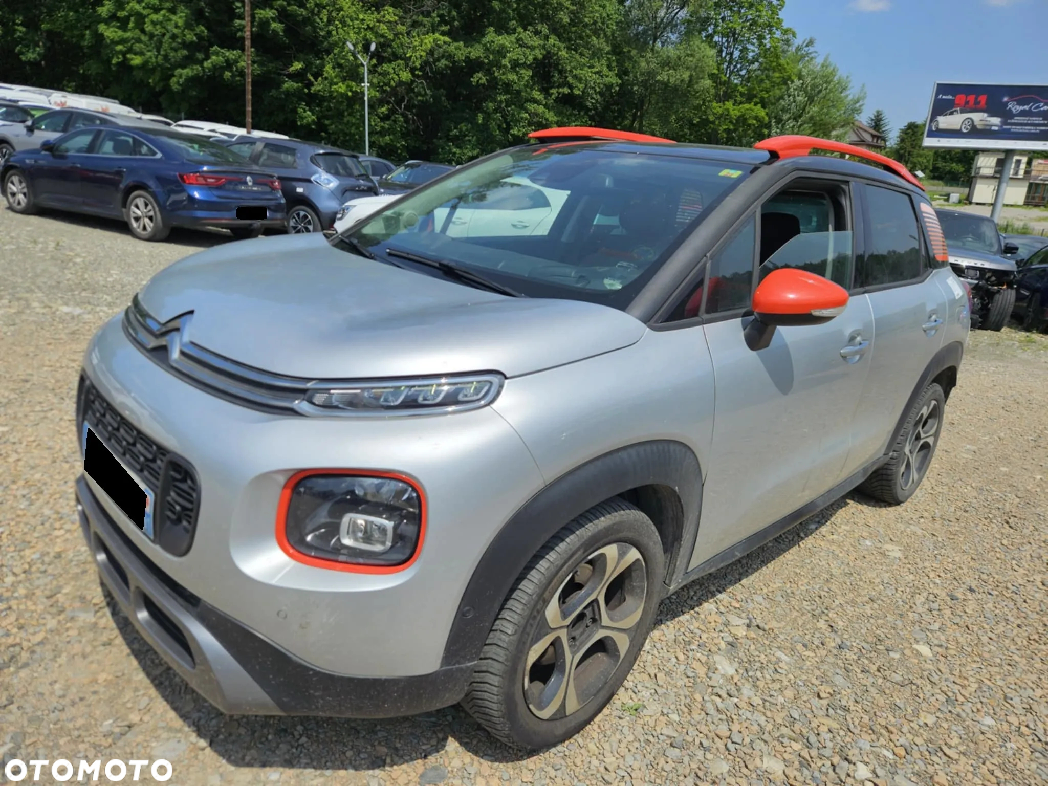Citroën C3 Aircross 1.2 PureTech GPF Feel S&S - 3