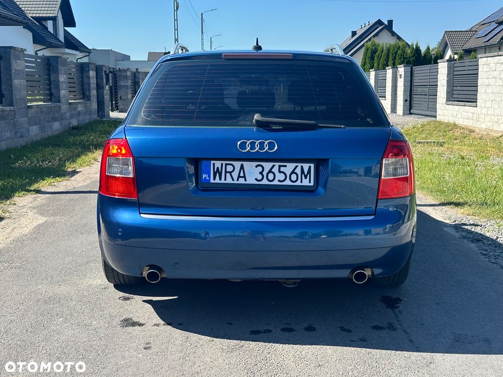 Audi A4 Avant 1.8 T - 4