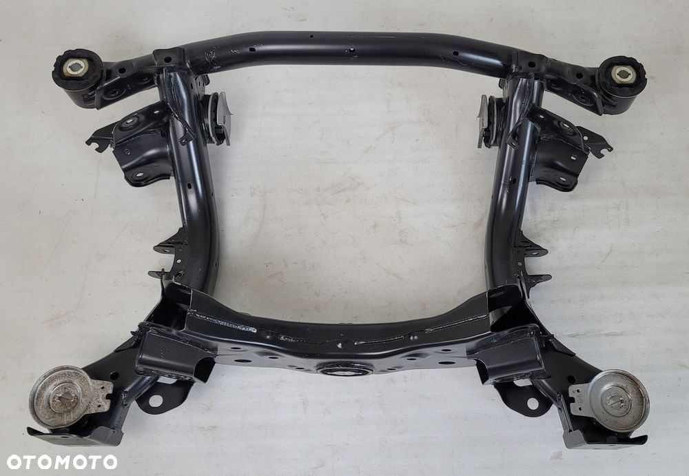 SANKI WÓZEK KOŁYSKA MG4 MG 4 MULAN ELECTRIC 2022- - 1