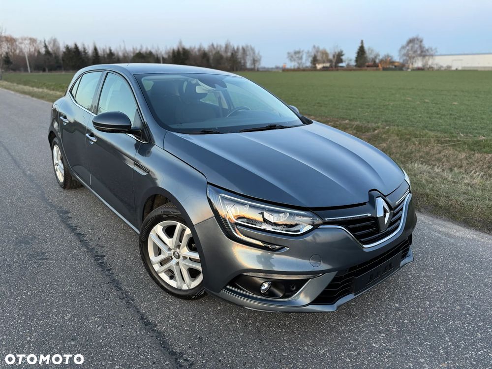 Renault Megane 1.5 dCi Limited 2018 - 3