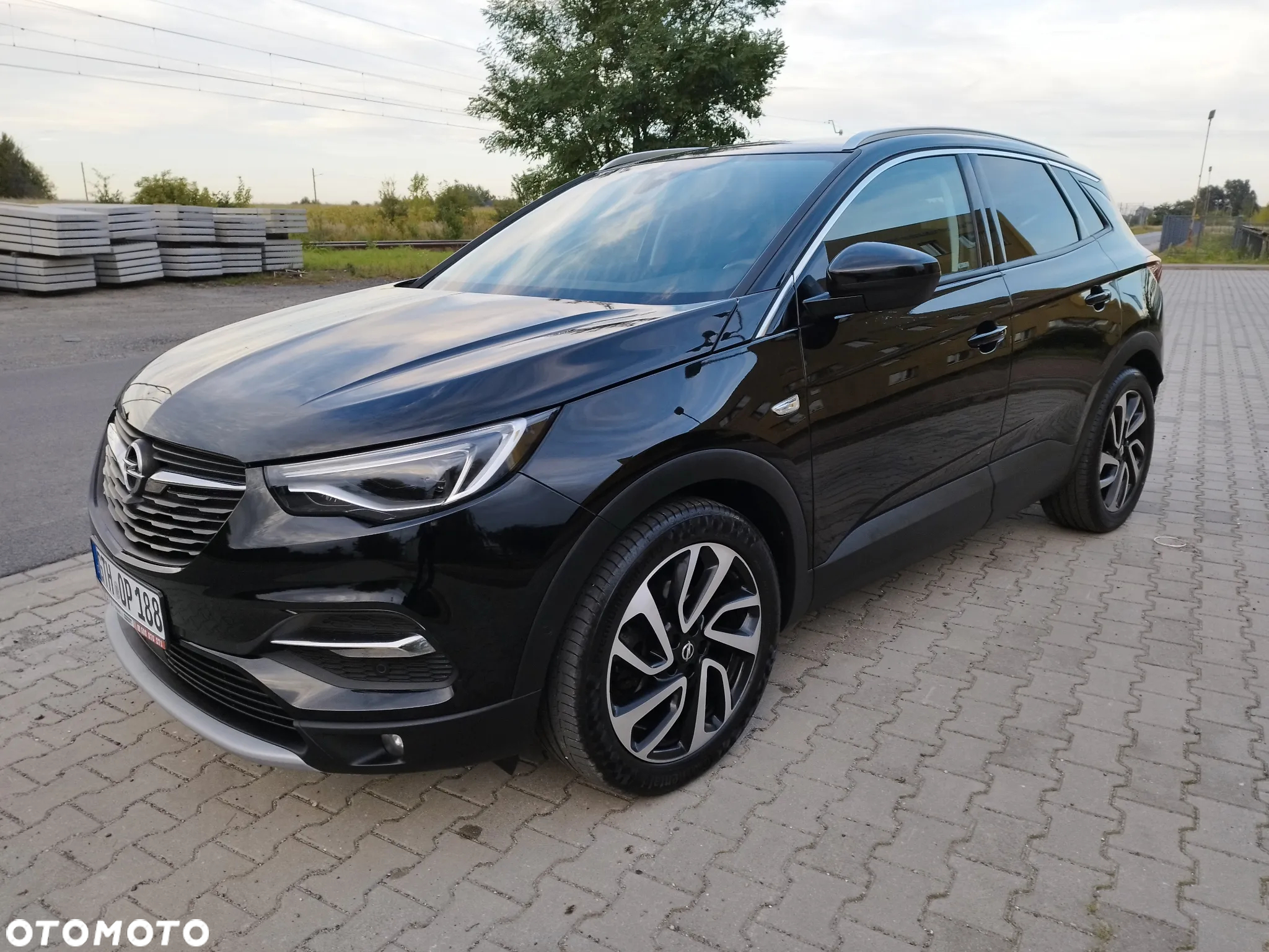 Opel Grandland X 1.6 DStart/Stop Automatik Business INNOVATION - 23