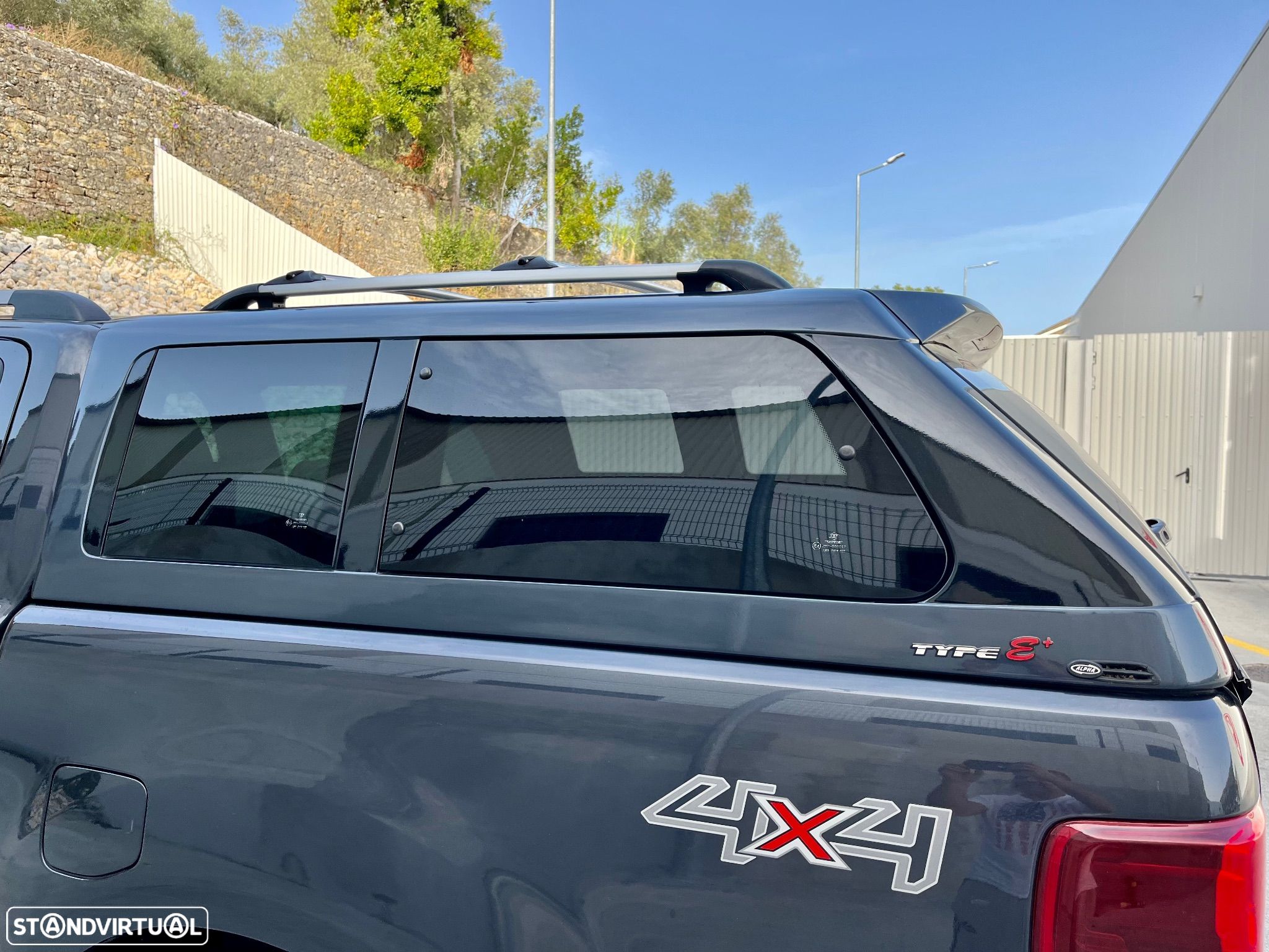 Ford Ranger 3.2 TDCi CD Wildtrak 4WD - 45