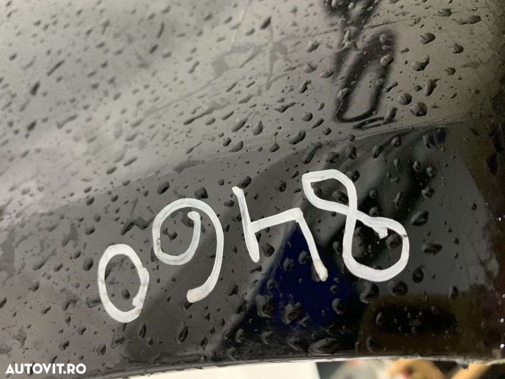 Bara fata Ford Focus 3, facelift, 2014, 2015, 2016, 2017, 2018, cod origine OE F1EB-17757-AJ. Are coltul din stanga usor indoit. - 13