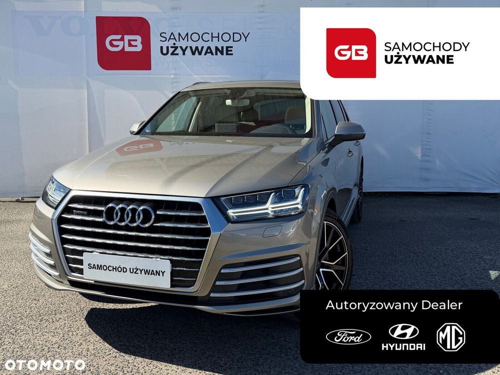 Audi Q7 3.0 TDI Quattro Tiptronic