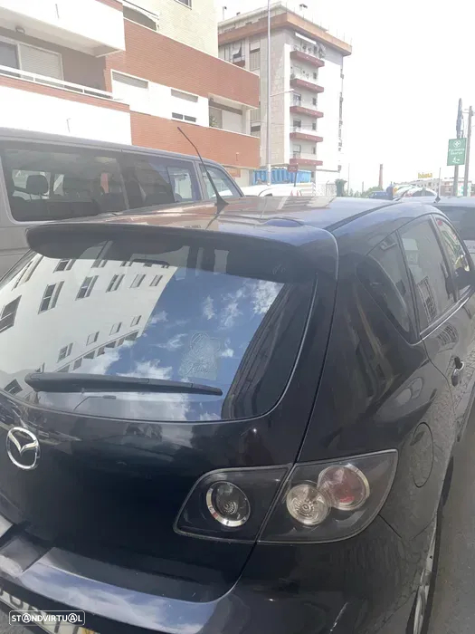 Mazda 3 MZR 1.6 CD Comfort - 3