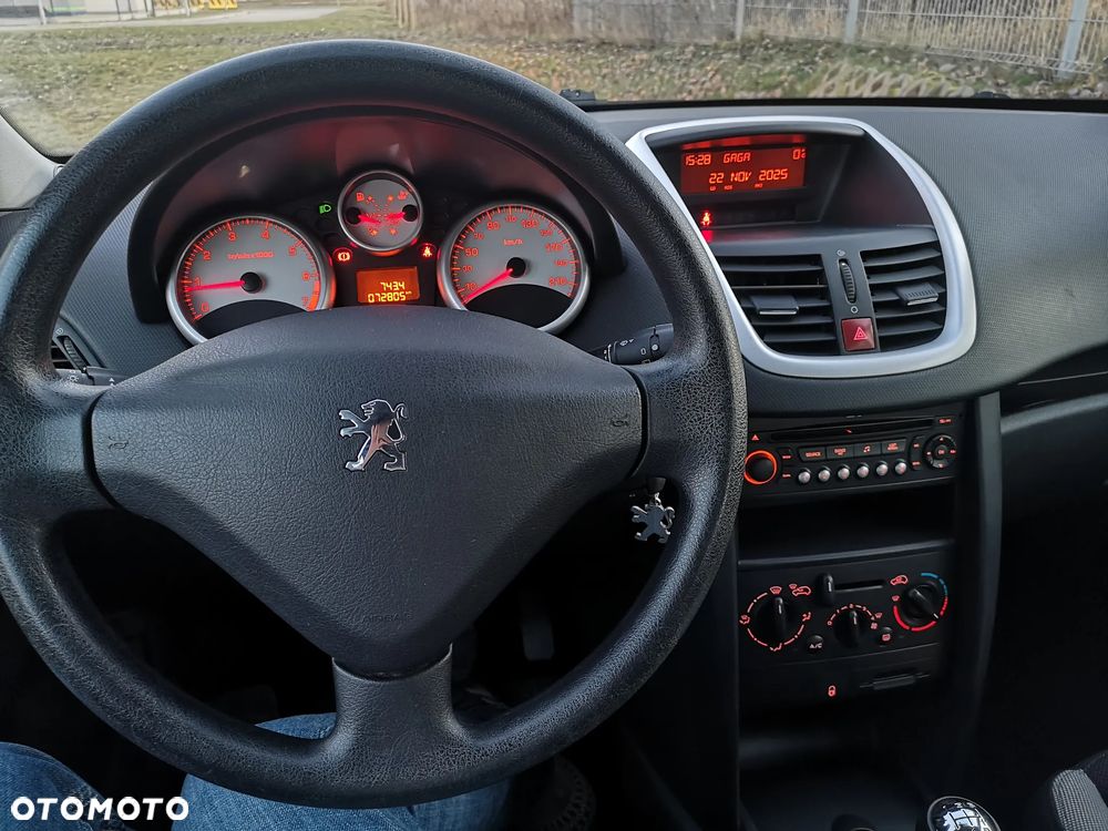 Peugeot 207 1.4 Presence - 7