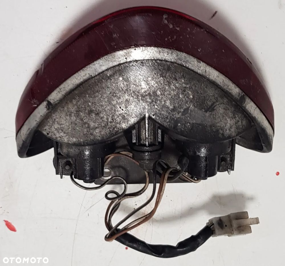 Suzuki SV 650 98-02 Lampa tył tylna - 2