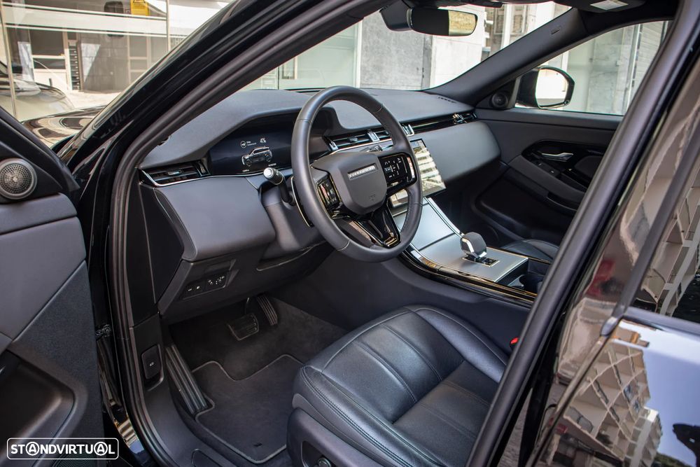 Land Rover Range Rover Evoque 1.5 P300e AWD S Auto - 7
