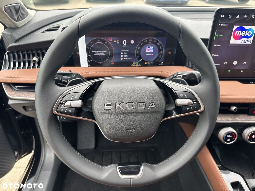 Skoda Superb 2.0 TDI SCR 4x4 L&K DSG - 16