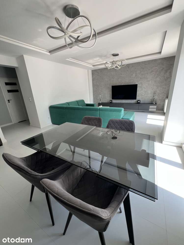 Wyjątkowe mieszkanie premium 74 m² z tarasem i dużym balkonem Lubin
