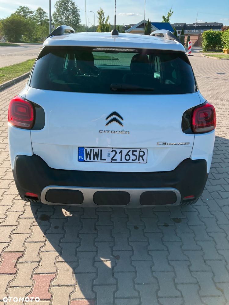 Citroën C3 Aircross BlueHDI 100 Stop & Start Shine - 4