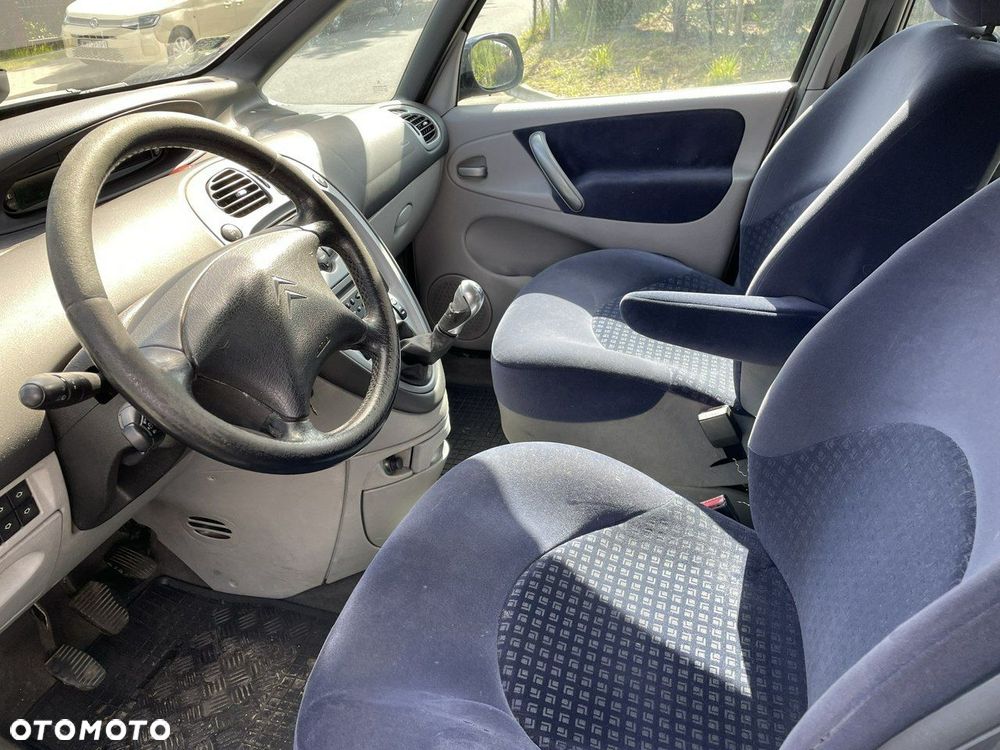 Citroën Xsara Picasso - 6