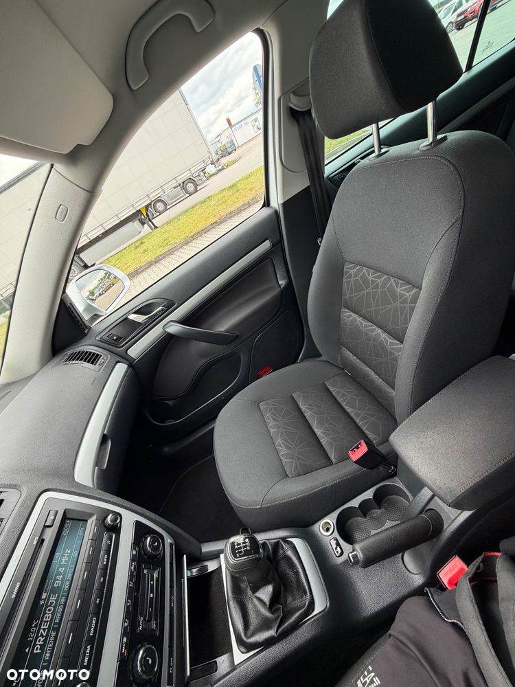 Skoda Octavia 2.0 TDI DPF FAMILY - 10