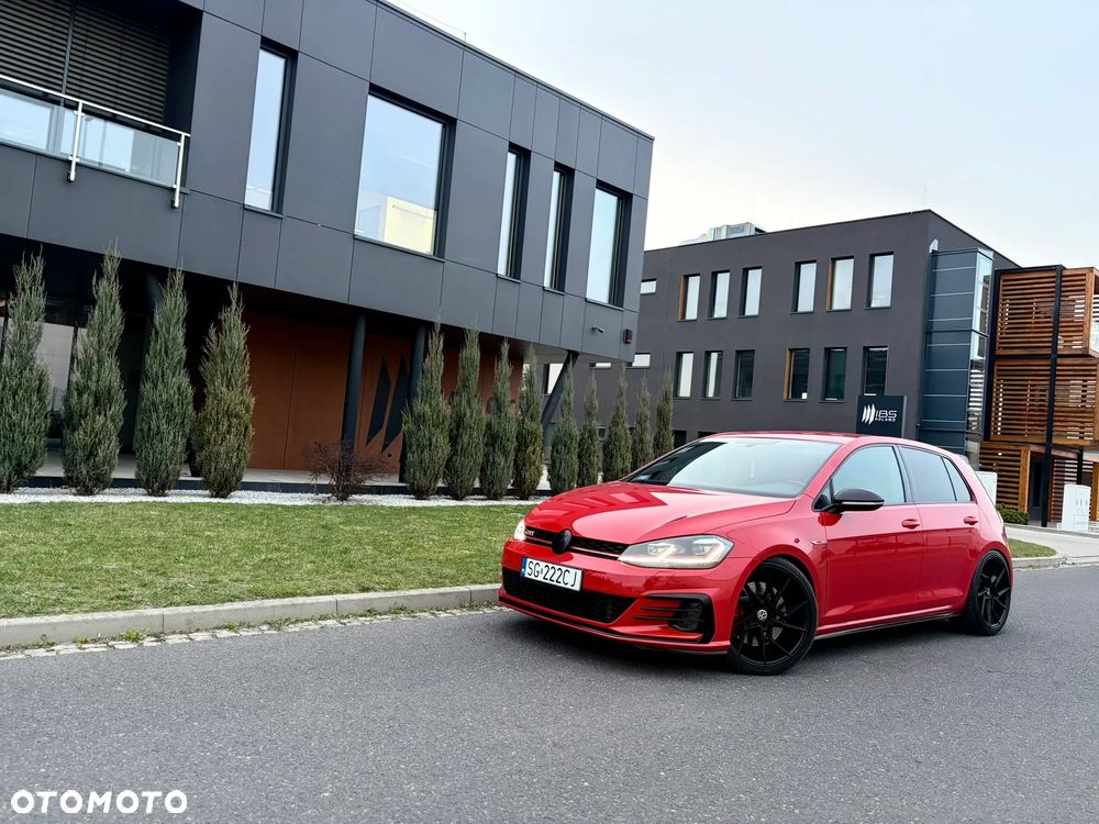 Volkswagen Golf 2.0 TSI BMT GTI Performance - 17